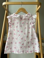 Хлопковая блузка Petite Lucette, 128