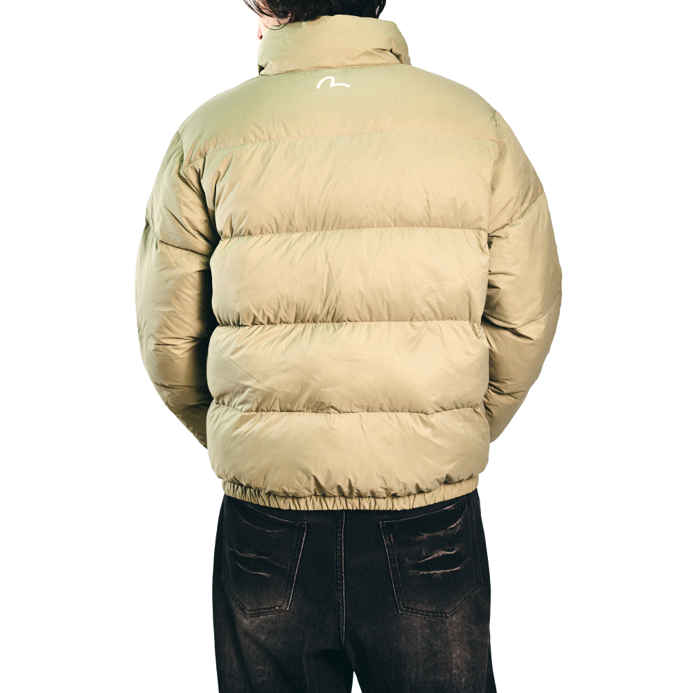 Evisu Puffer