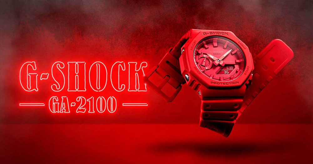 GA-2100-4A