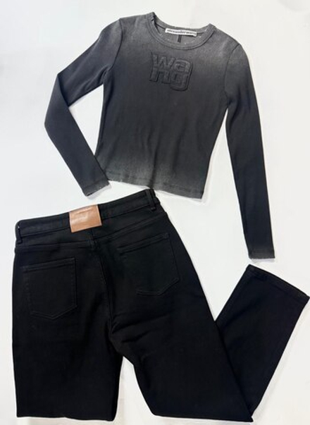 Лонгслив Alexander Wang