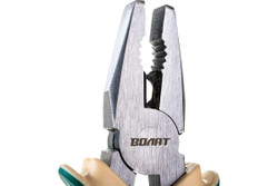 Плоскогубцы ВОЛАТ 180 мм комбинированные 23010-18