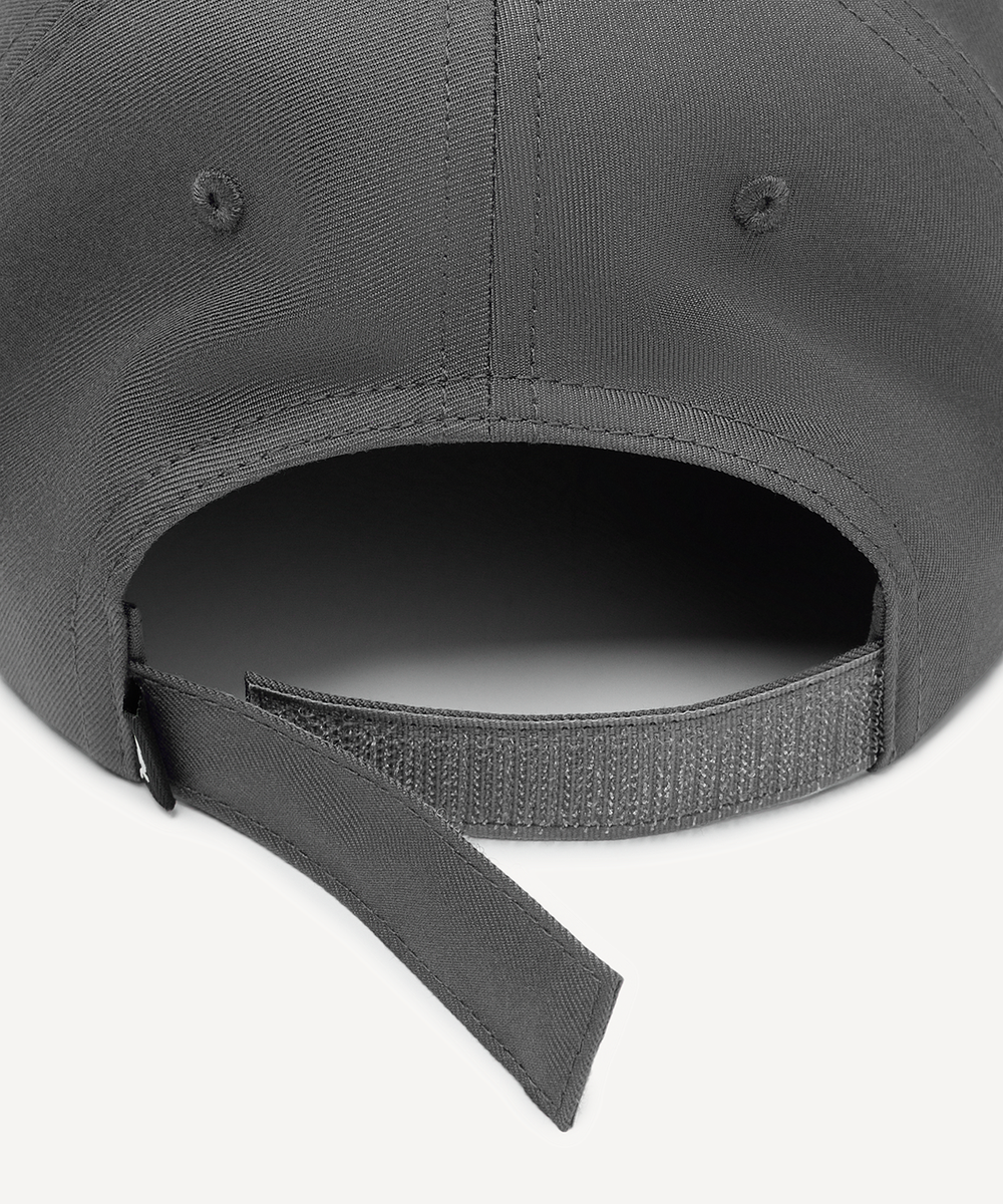 Бейсболка JOGEL PREMIER Team Cap, темно-серый