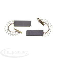 Щетки эл двиг 5,0*12,4*36 SMC 2шт без корпуса с пружиной