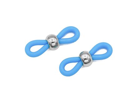 Основа держатель для очков, голубой