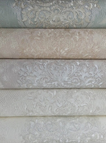 Венеция - 12 белая с перламутром