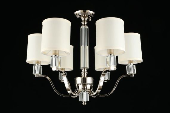 Подвесная люстра Aployt Ivet APL.706.07.06