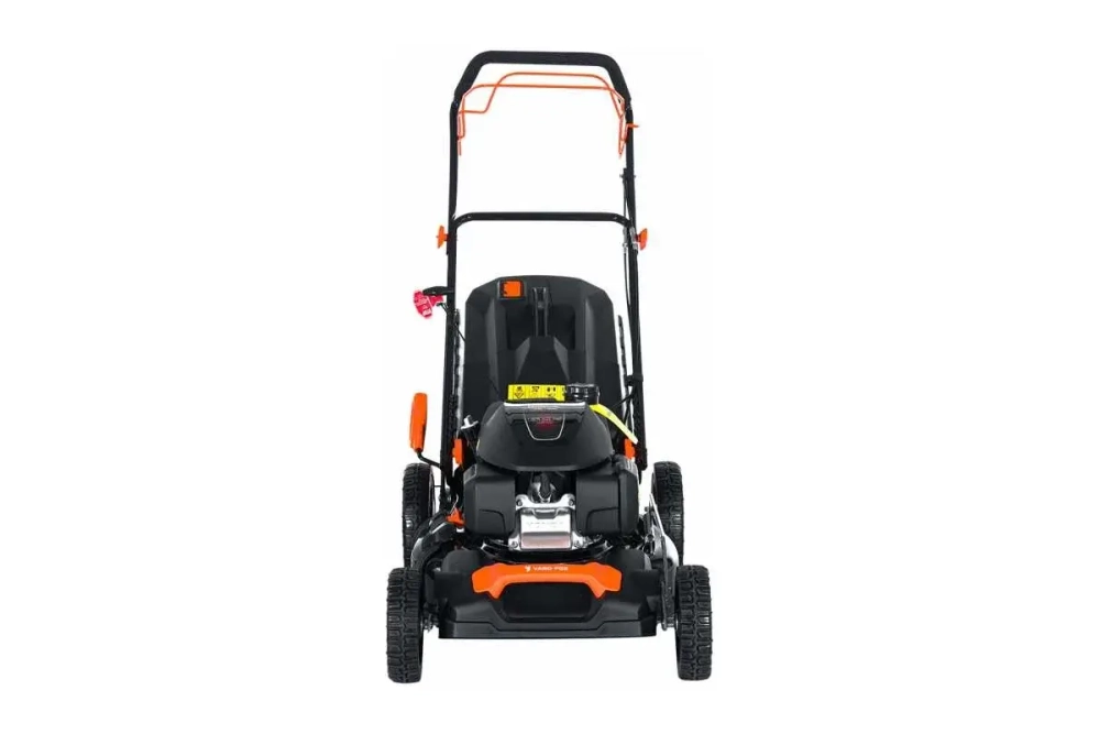 Бензиновая газонокосилка YARD FOX с двигателем HONDA 51SH V