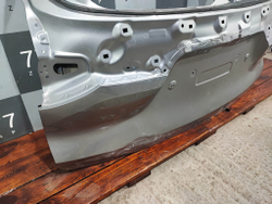 Крышка багажника Haval F7 1 19-24 Б/У Оригинал 6301119XKQ04AD