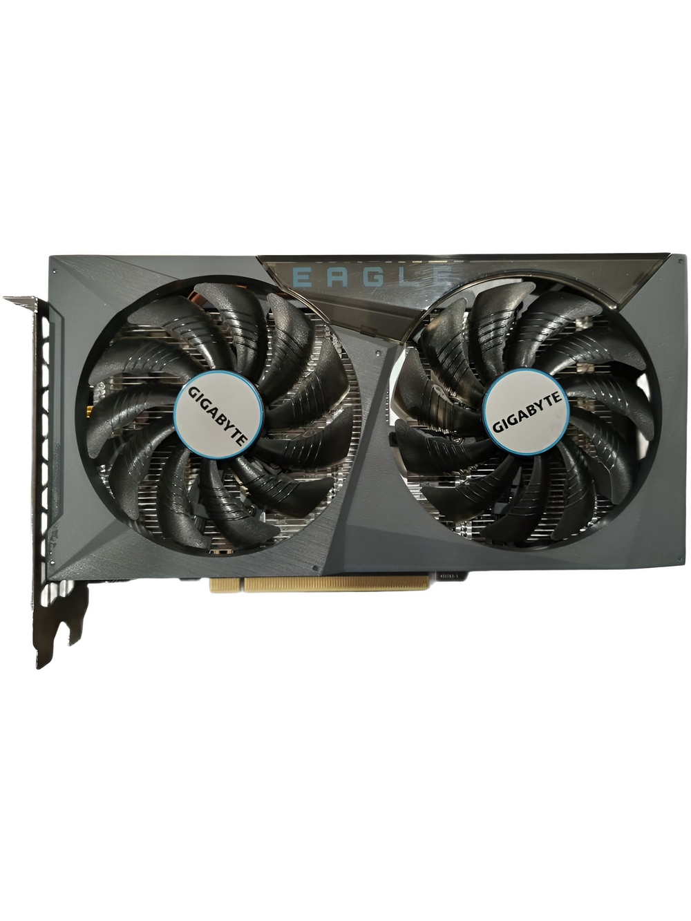 Видеокарта GIGABYTE GeForce RTX 3050 EAGLE OC 8Gb