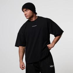 Футболка VANQUISH DT Lift Oversized T-Shirts Black