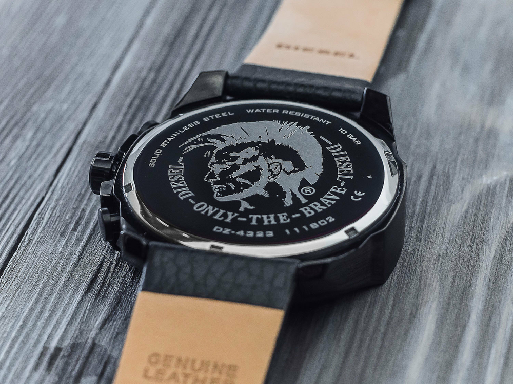 Наручные часы Diesel DZ4323 с хронографом