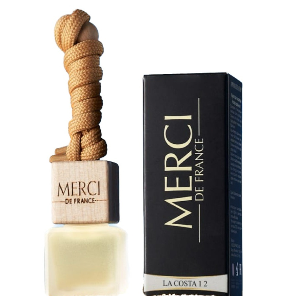 Ароматизатор для автомобиля Merci Lacosta 6 мл