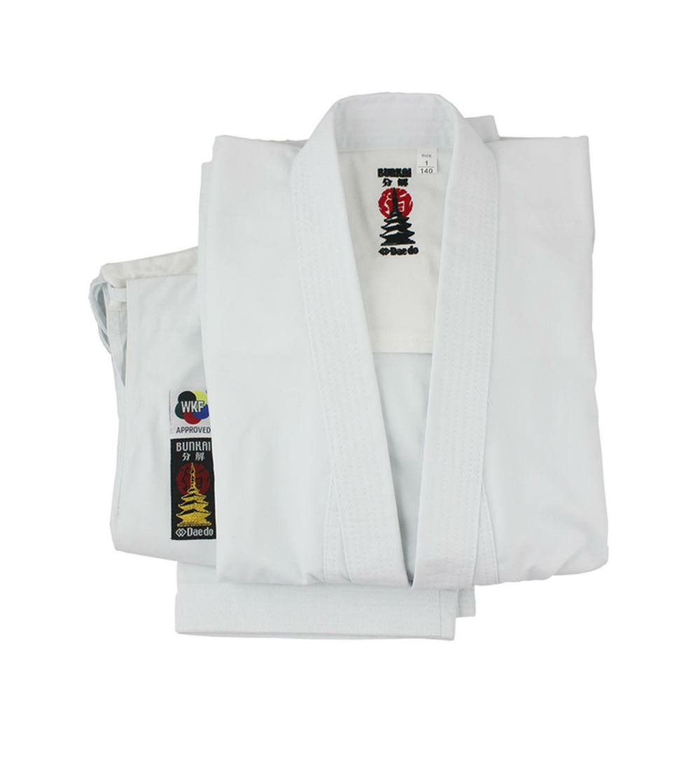 Кимоно карате "BUNKAI"KATA тм DAEDO