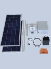 светофор т 7 на солнечных батареях