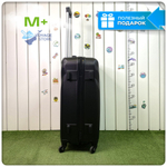 Средний чемодан L'Case Phuket, черный