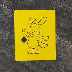 Зайка №117 Новогодний