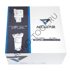 Корпусное сверло с направляющей YLMD-130135-C40 ACCKee