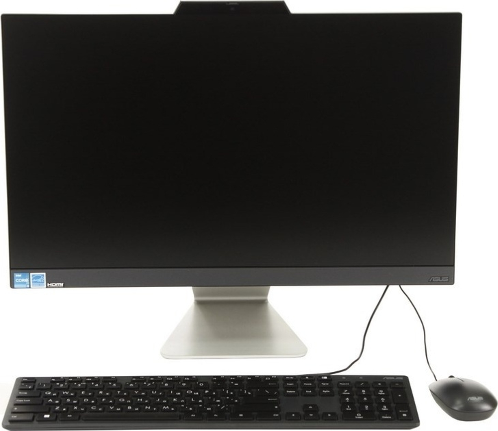 Моноблок ASUS E3402WBAK-BA093W 90PT03G3-M031B0 черный