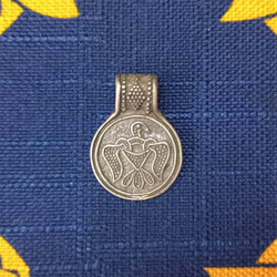 Подвеска. Вендский Сокол