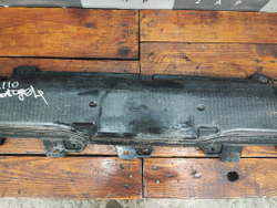 Усилитель заднего бампера Kia Sportage 4 (QL) 18-22 Б/У Оригинал 86631F1500