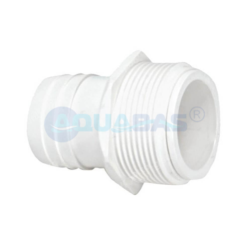 Штуцер для шланга IML Ø38мм 1 1/2" НР (D-007)