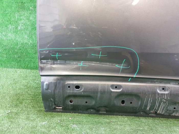 Дверь задняя левая Audi Q7 2 (2015-н.в.)