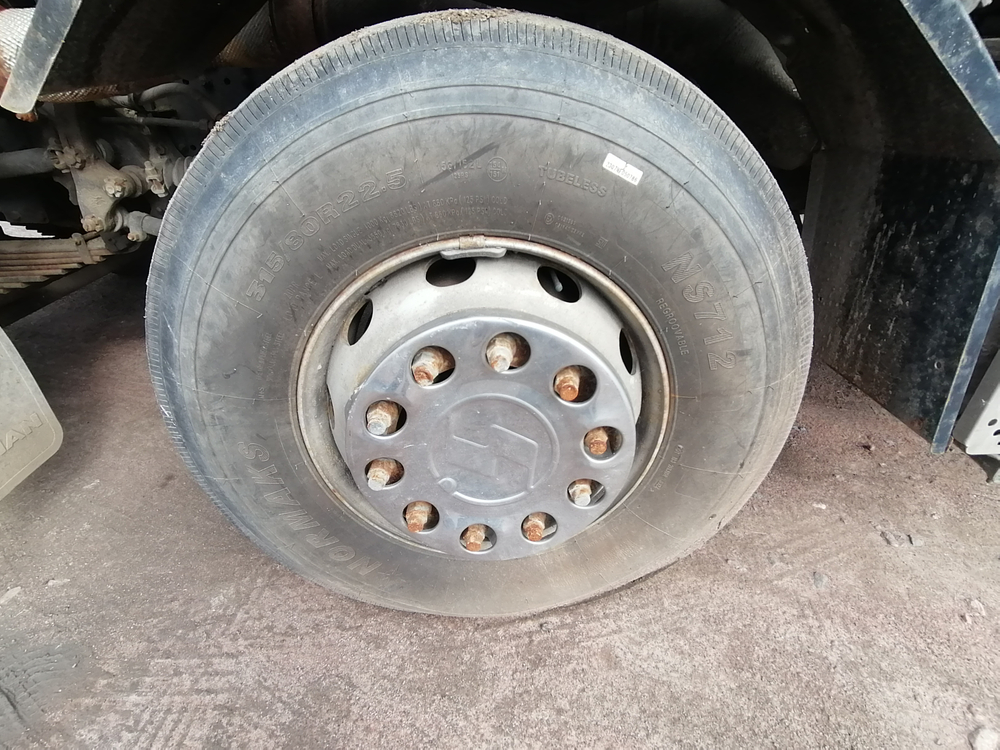 Shacman (Shaanxi) SX* 8x4 Самосвал SX331864366C (Дизельный, 13,0 л, 549 л.с., МТ)