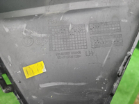 Накладка переднего бампера левая BMW X6M F96 19-23