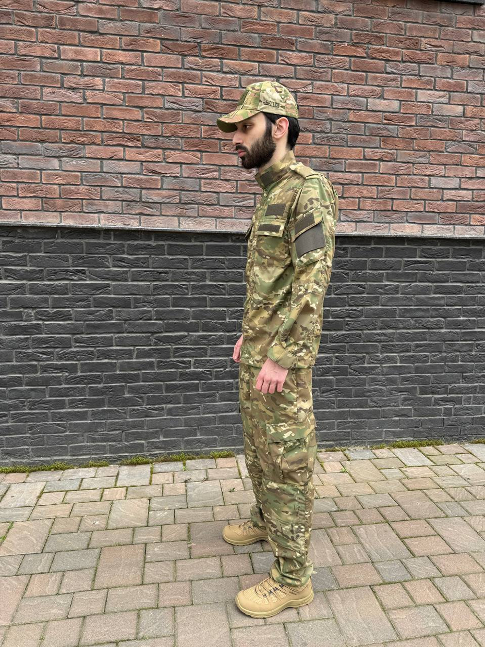 Костюм летний ВКПО мультикам панацея