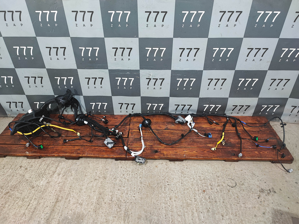 Проводка Kia Seltos 19-нв Новая Оригинал 91220Q5062