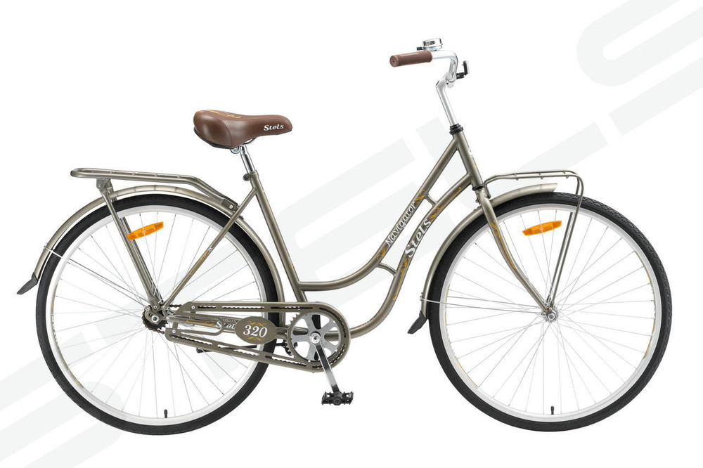 Комфортный велосипед Stels Navigator 320 V020 (2018)