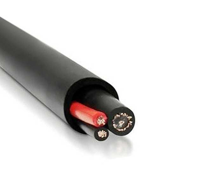 Кабель комбинированный, КВК- П 2х0.75 кабель (внешний)