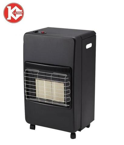 Газовый керамический обогреватель ГКО-4200 КАЛИБР