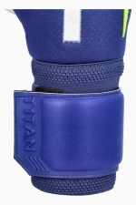 Вратарские перчатки T1TAN Blue Beast 3.0 - синий
