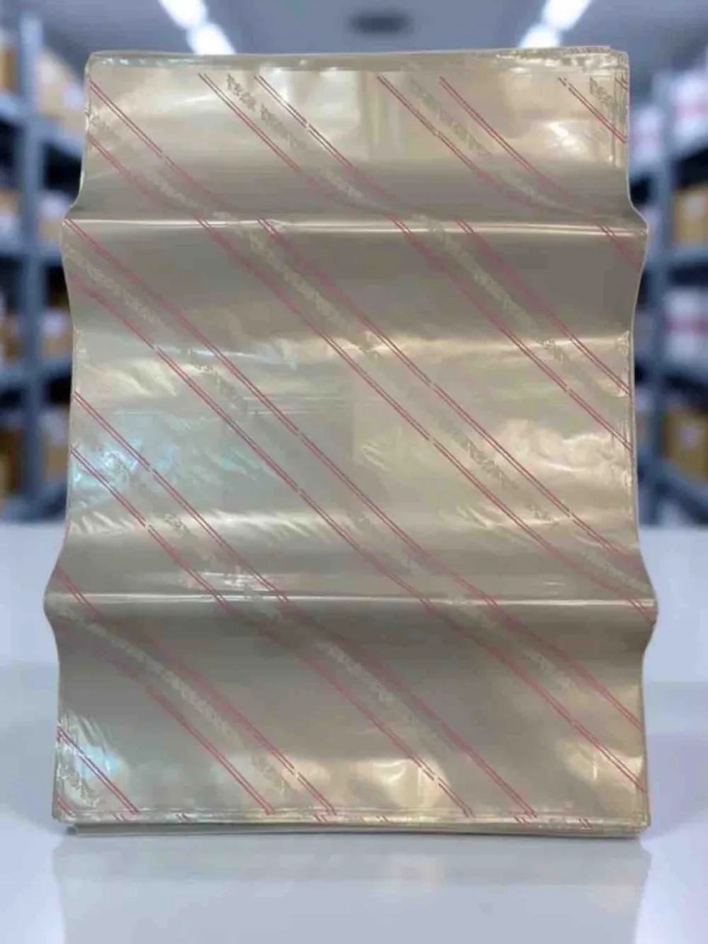 Упаковка для подарков пакет 55х40 5шт