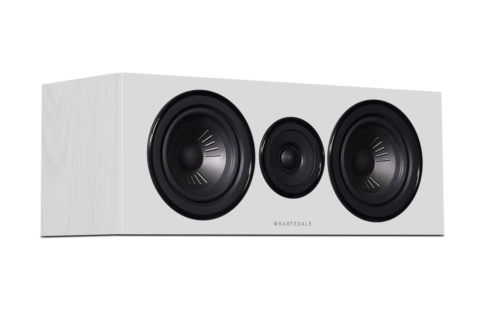 Центральный канал Wharfedale Diamond 12.C Цвет: Белый дуб [WHITE OAK]