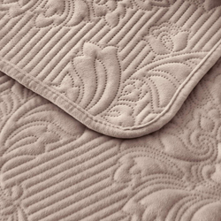 Плед 220х240 Sofi De MarkO Вивальди розовый