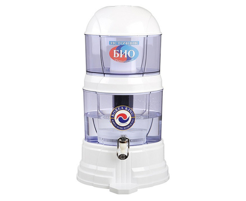 БИО Фильтр бытовой для воды KM-12S (5л.)