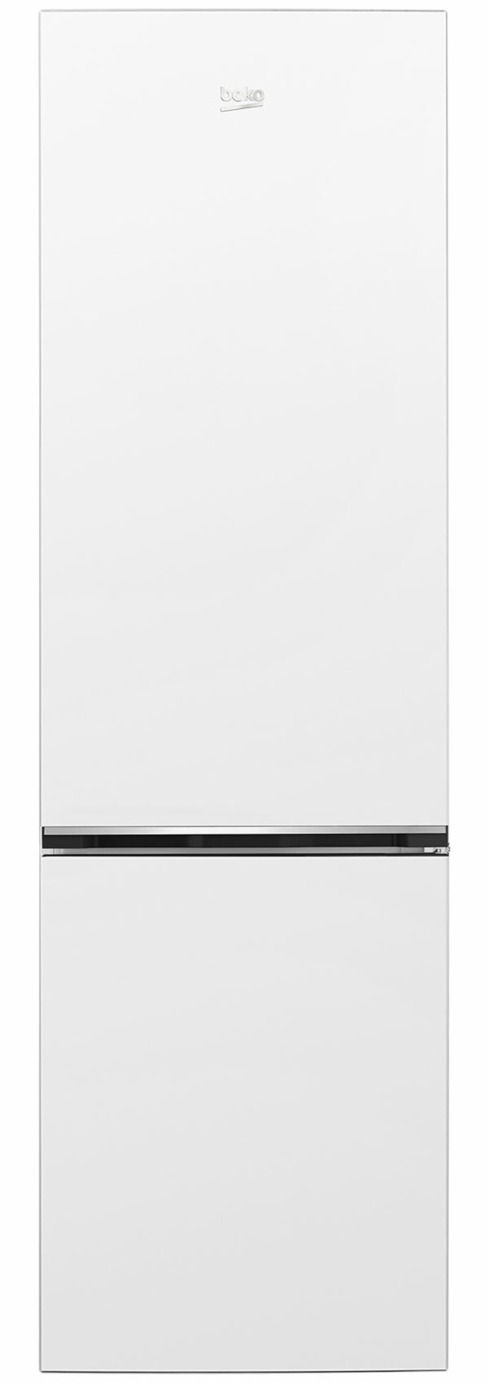 Двухкамерный холодильник Beko B1RCNK312W белый