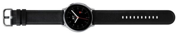 Умные часы Samsung Galaxy Watch Active2 Сталь, 40mm Silver (Серебристый)