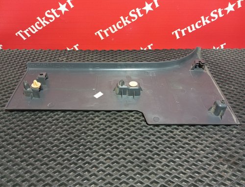 Накладка салона 2018г.