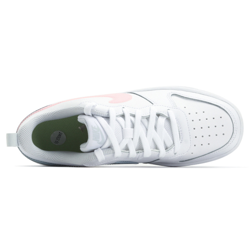 Кроссовки Nike Court Borough Low 2 GS Arctic Punch