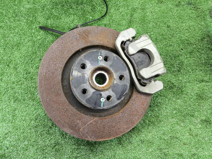 Кулак передний правый Omoda C5 (2022-н.в.)