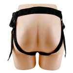 Мужской коричневый вибрострапон на трусиках Pretty Love Harness Briefs Starks BW-022096Z
