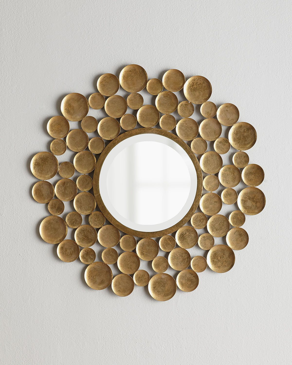 Зеркало интерьерное круглое “Вирджиния”