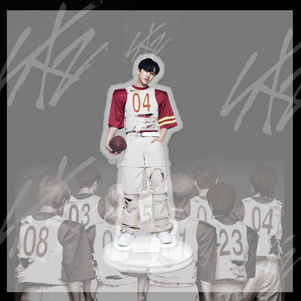 Акриловая фигурка "Стрей Кидс / Stray Kids"