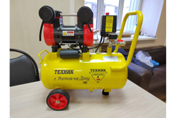 Компрессор безмасляный ТД Техник ТЕХНИК СБ-24/280