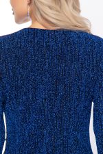 Платье "Прекрасная леди" (электрик) П7832 LT Collection (Акция)