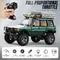 JXC LR1801 1/18 4WD RC краулер с двухскоростной трансмиссией