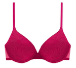 Бюстгальтер T-Shirt Bra с формованными чашками на тонком поролоне (Размер: 70G) (Цвет: черный)